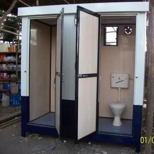 Readymade Toilets Cabins - Life Span: Longer Lifespan
