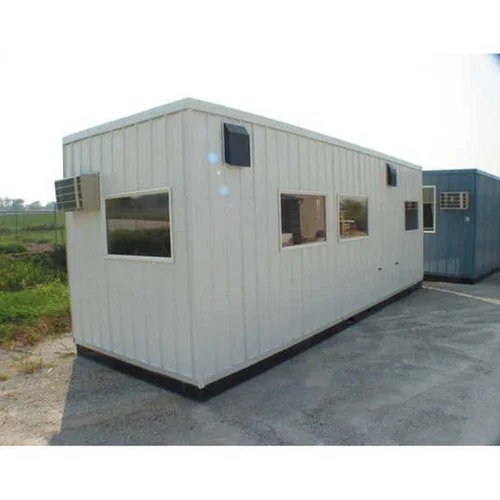 Bunk House Office Cabin