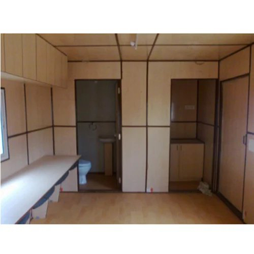 Bunk House Office Cabin