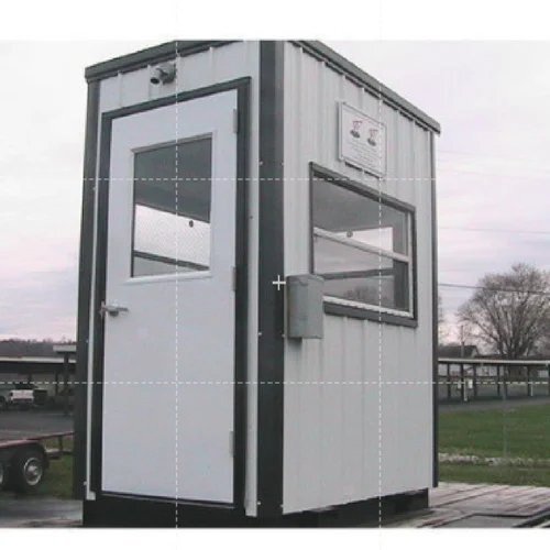 Relocatable Cabins - Color: White