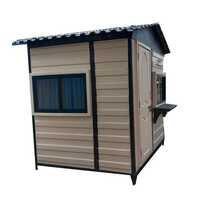 Portable Toll Booth
