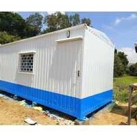 Commercial Portable Cabin