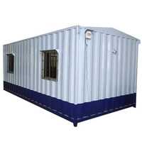 Commercial Portable Cabin
