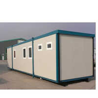 Steel Bunk House