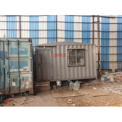 Steel Bunk House
