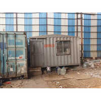Steel Bunk House