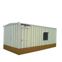 Movable Office Cabin