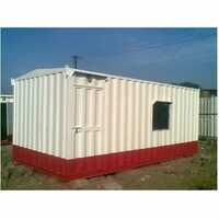 Portable Double Story Cabin