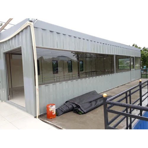 Prefabricated Office Container