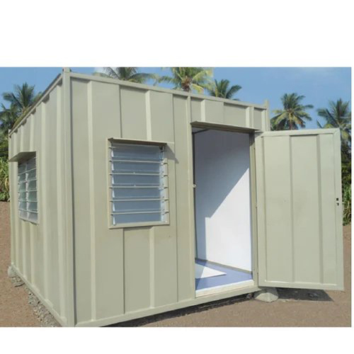 Movable Office Cabin