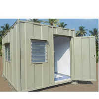 Movable Office Cabin