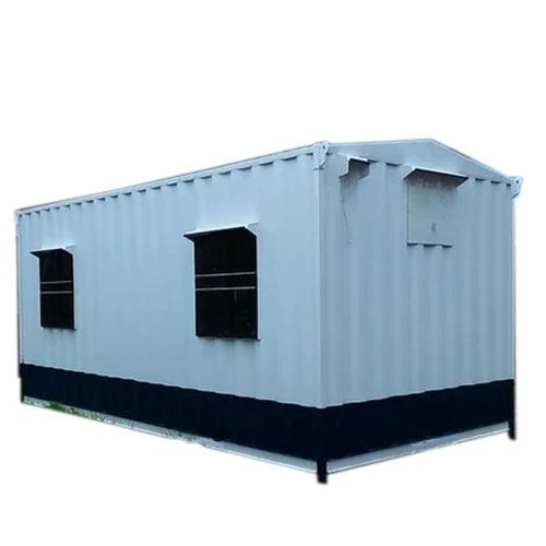 Labour Accommodation - Floor Material: Metal