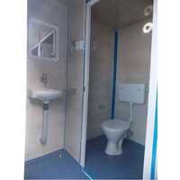 Portable Toilet Cabin