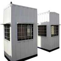 Prefab Accommodation Cabin