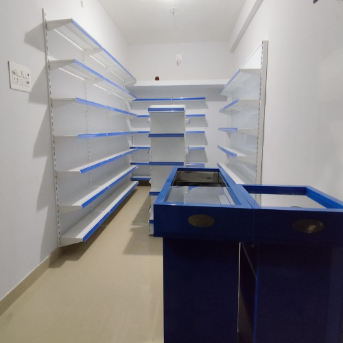 Grocery Display Racks