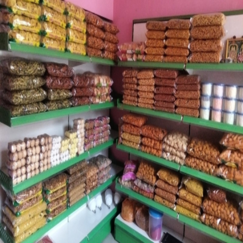 Grocery Display Racks