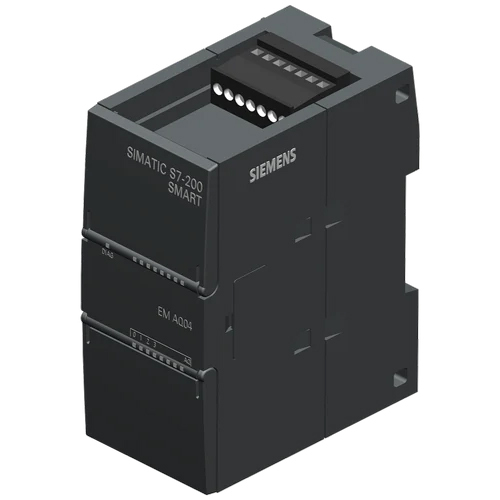 Simatic S7200 6Es72883Aq040Aa0 Smart Analog Output Sm Aq04 Module - Application: Automation