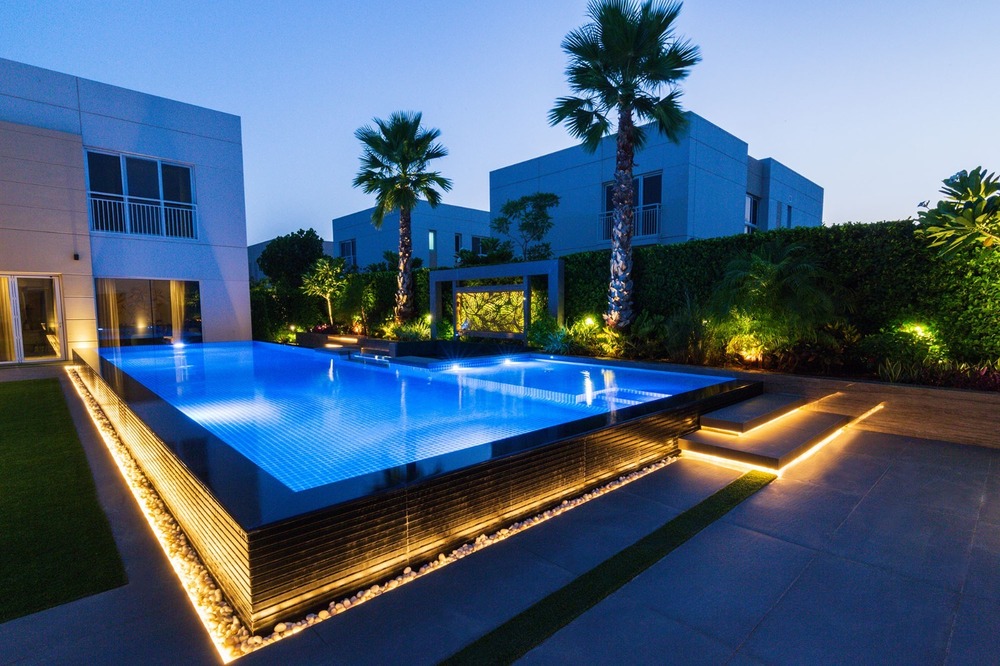 Outdoor Swimming Pool