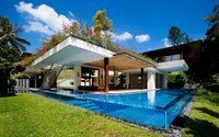 Outdoor Swimming Pool