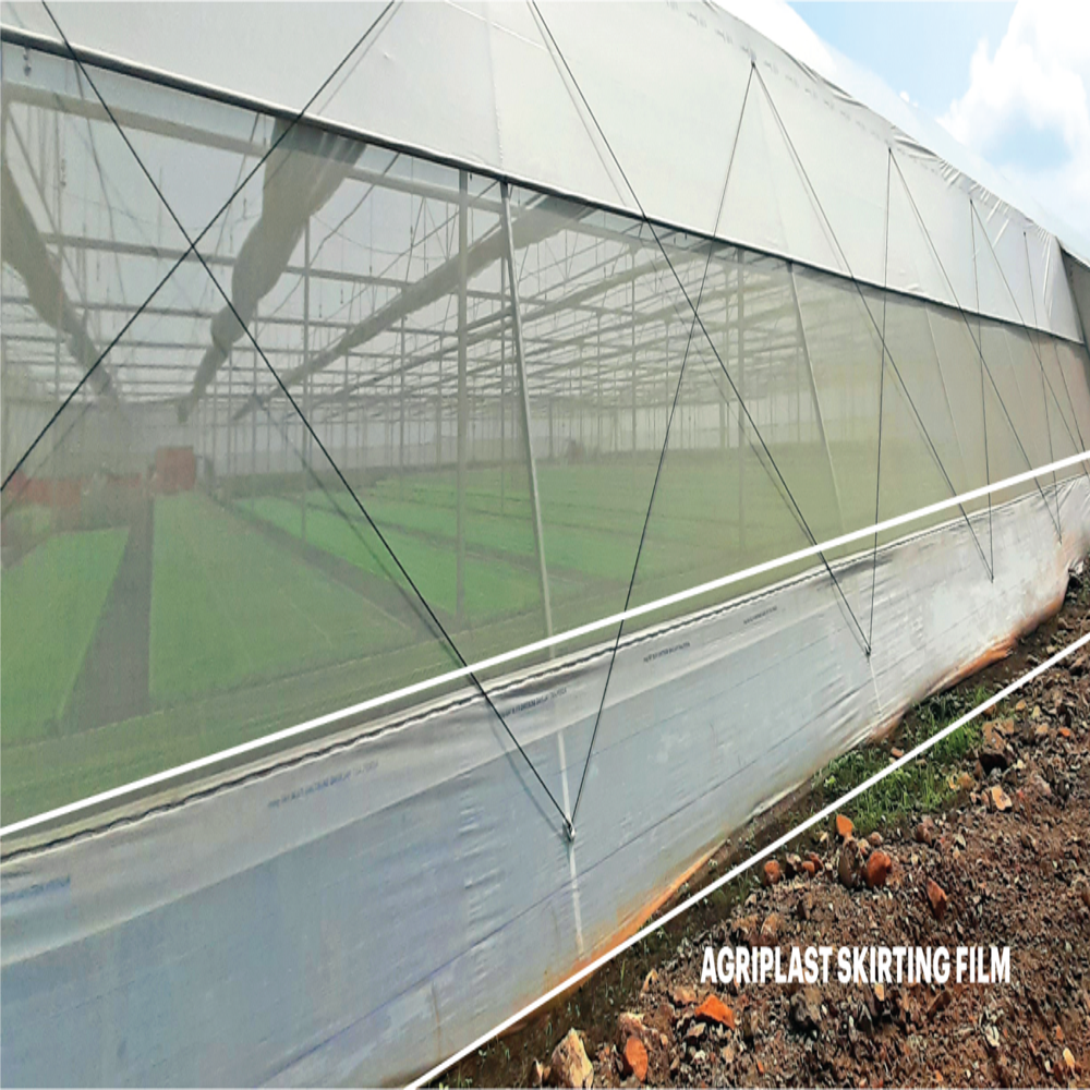 Greenhouse Skirting Film