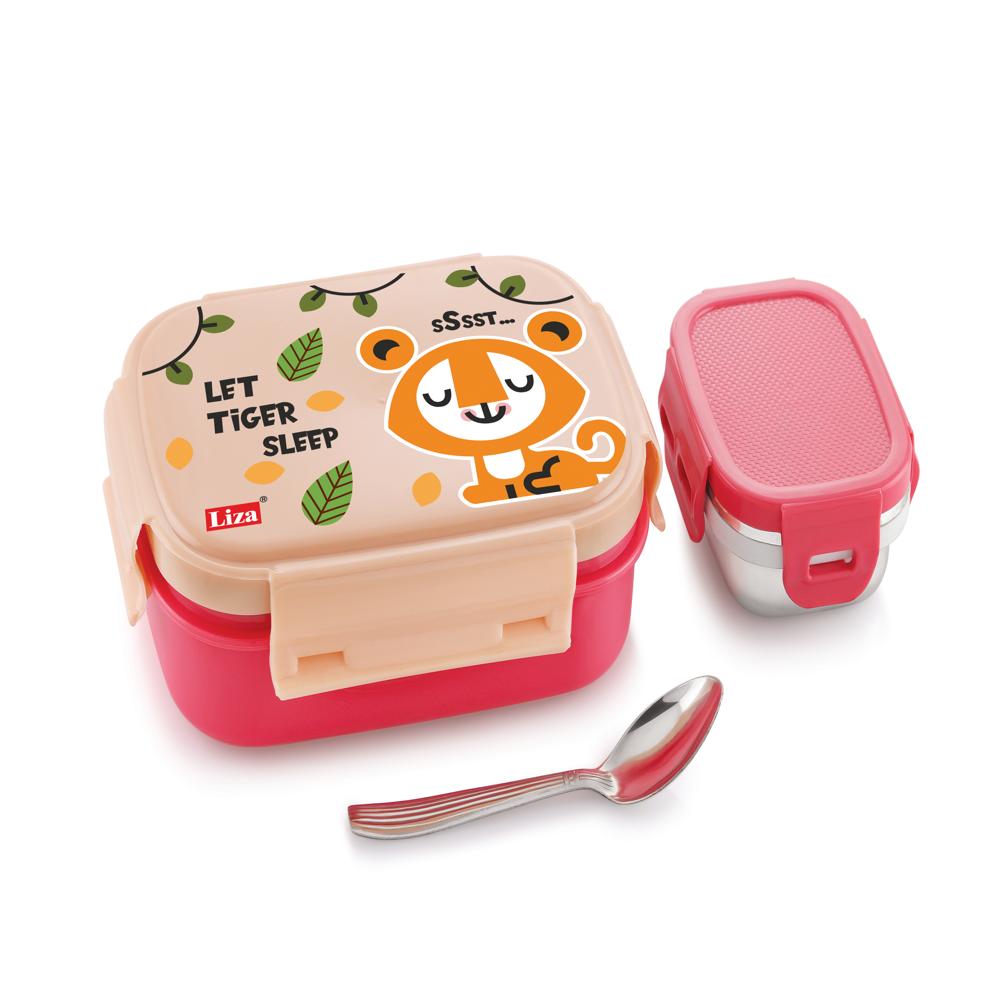 Winner Lunch Box - Coating Type: Ceramic