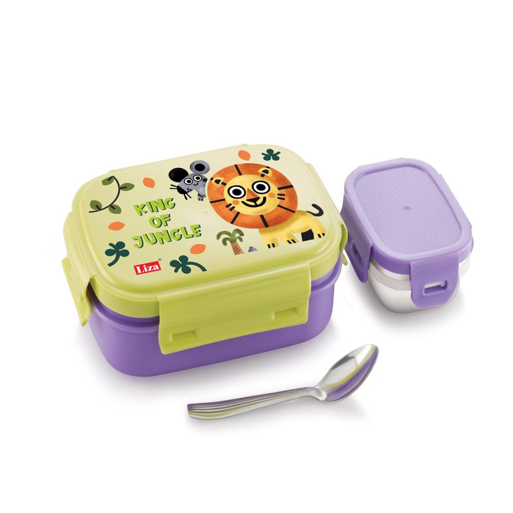 Winner Lunch Box - Coating Type: Ceramic