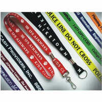 Lanyard Tags