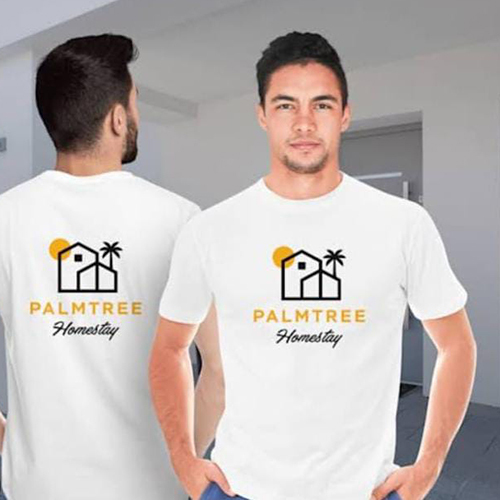 T-Shirts Logo Printing