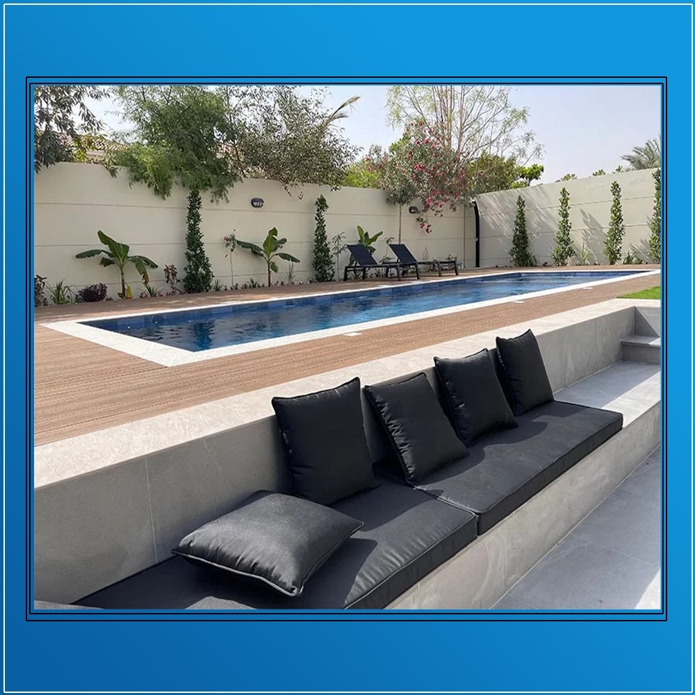 Bungalow Swimming Pool