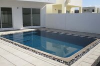Bungalow Swimming Pool