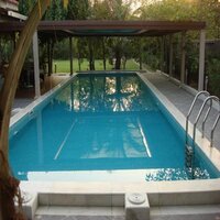 Bungalow Swimming Pool