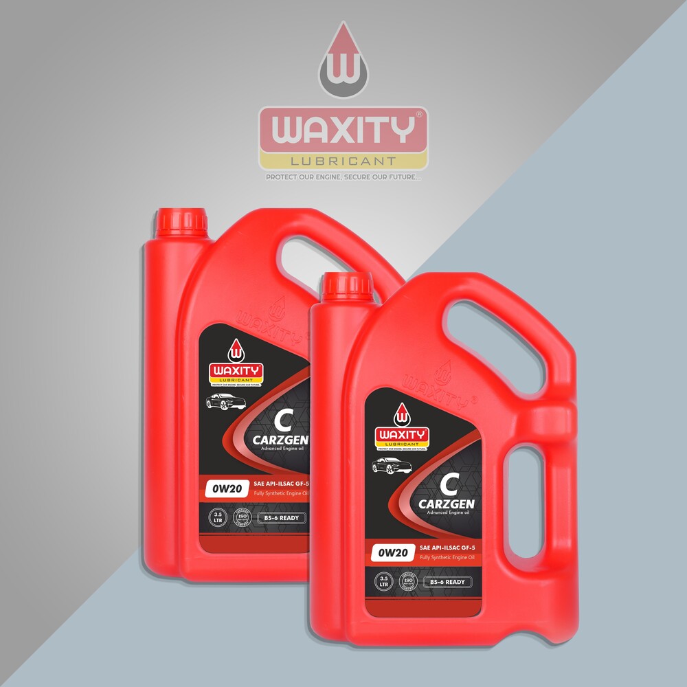 0W20 Latest Synthetic Car Engine Oil - Application: Automobile