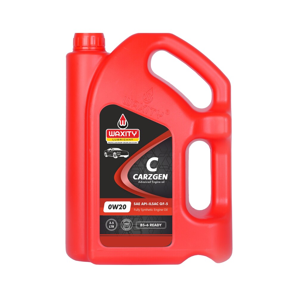 0W20 Latest Synthetic Car Engine Oil
