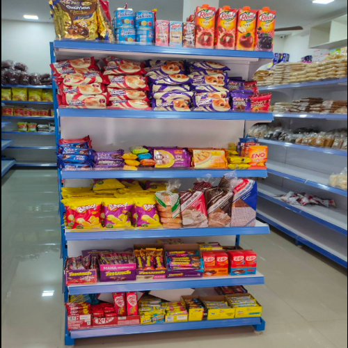 Departmental Store Racks