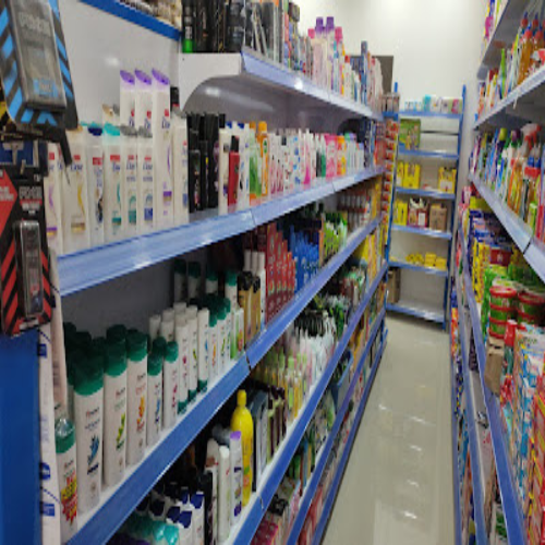 Departmental Store Racks