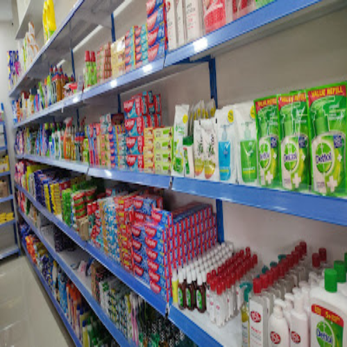Departmental Store Racks