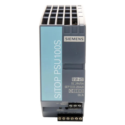 24V Siemens Power Supply - Features: High Quality