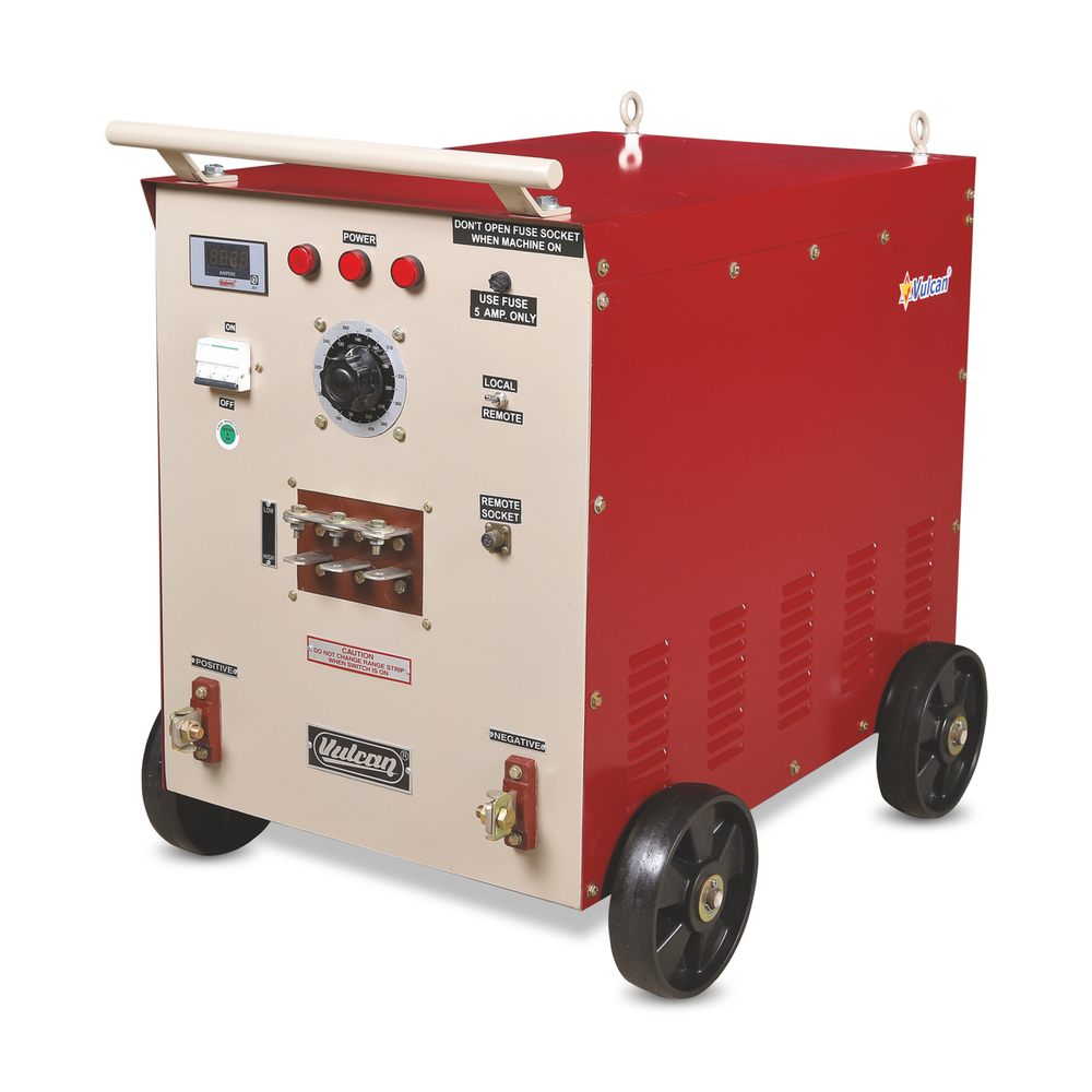 400 Ampere Diode Based Welding Rectifier