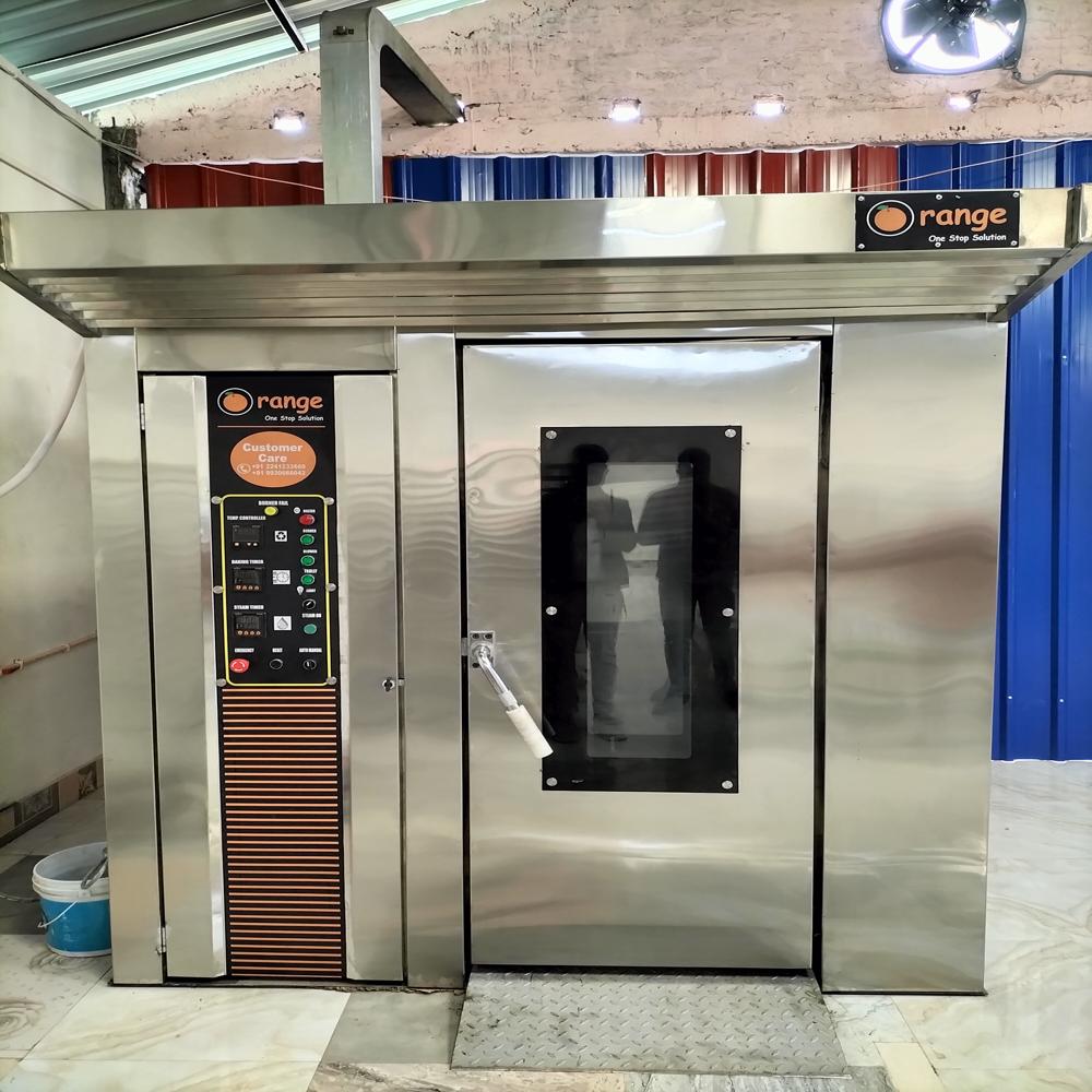 Electric Rotary Rack Ovens