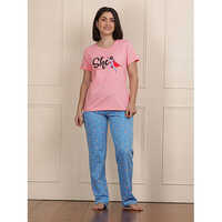 Ladies Pyjama Set