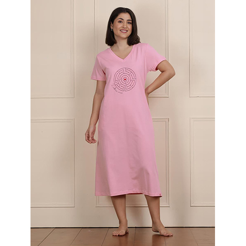 Ladies Long Tee