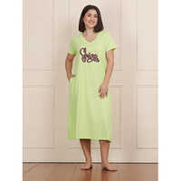 Ladies Casual Long Tee