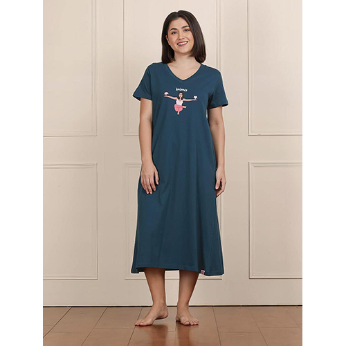 Ladies Comfort Long Tee