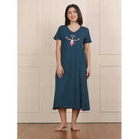 Ladies Comfort Long Tee