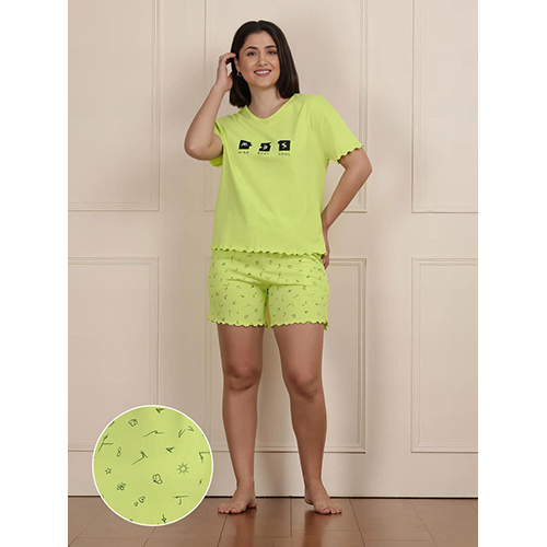 Ladies Short Set