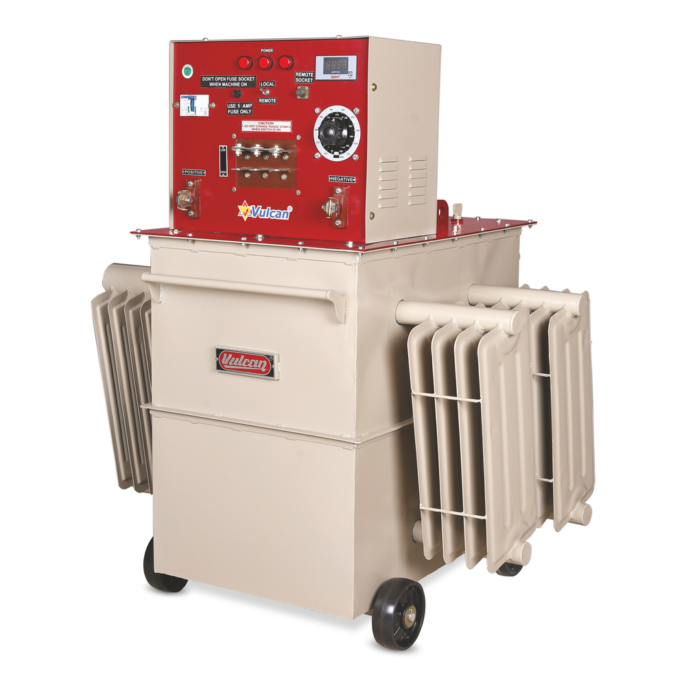600 Ampere Diode Based Arc Welding Rectifier (Oil)