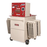 600 Ampere Diode Based Arc Welding Rectifier (Oil)