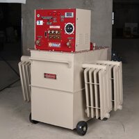 600 Ampere Diode Based Arc Welding Rectifier (Oil)