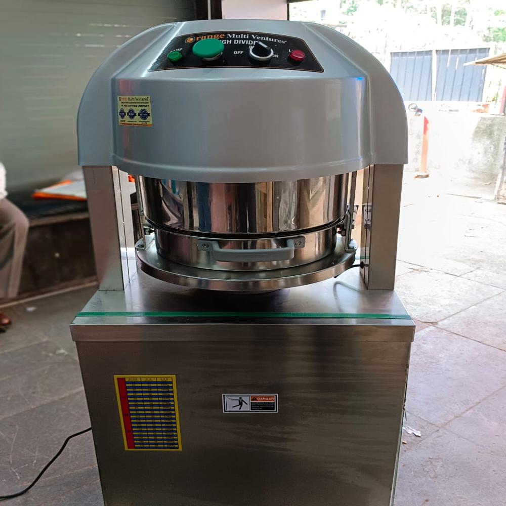 Dough Divider - Automatic Grade: Semi Automatic