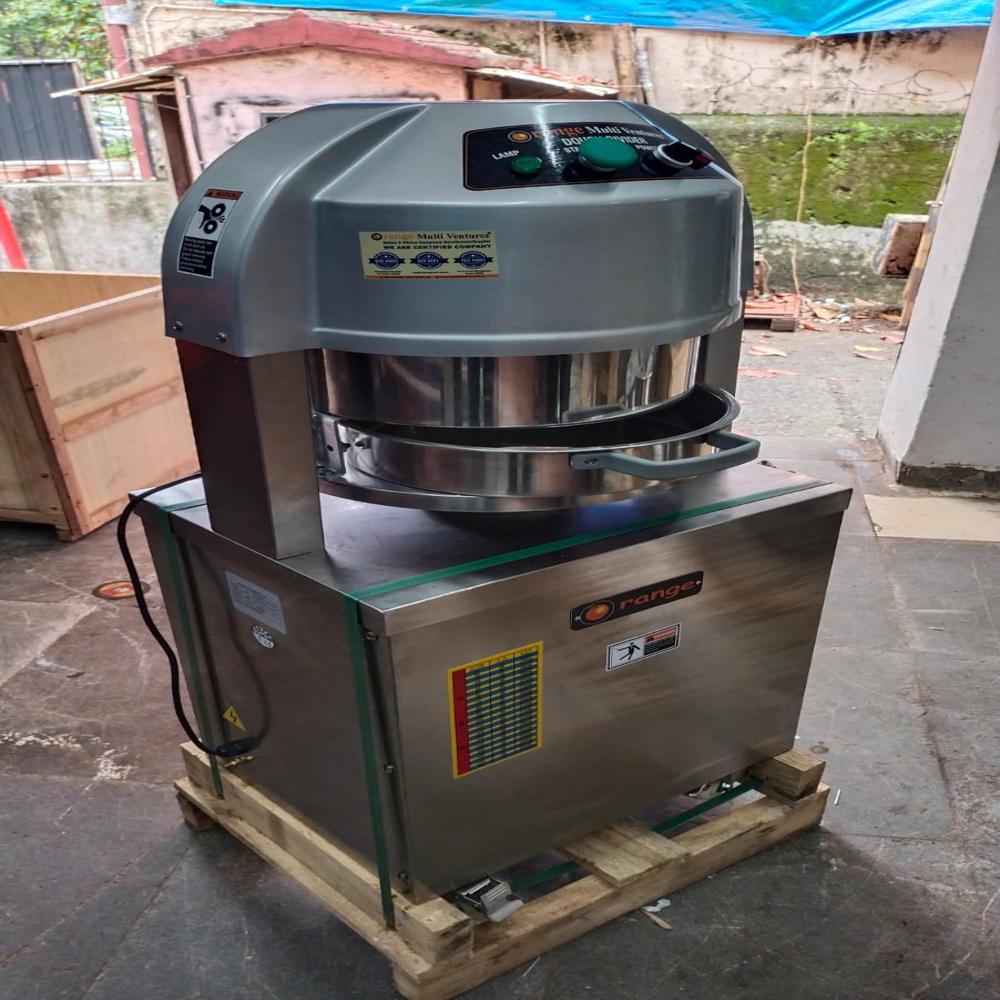 Dough Divider - Automatic Grade: Semi Automatic
